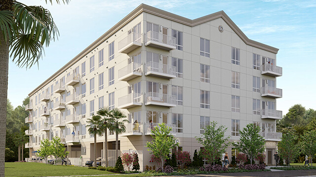 Austin Structural Engineering Urbana Townhomes Project