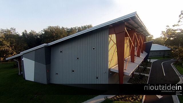 Austin Structural Engineering North Pointe Church Project