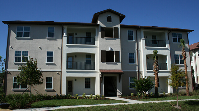 Austin Structural Engineering Tuscan Reserve Apartments Project