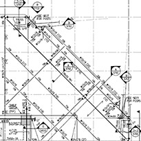 Austin Structural Group New Construction Drawing