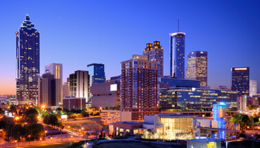 Austin Structural Engineering Atlanta Skyline