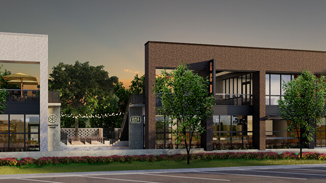 Austin Structural Engineering Grand Central Brewhouse Project