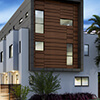 Austin Structural Urbana Townhomes Project