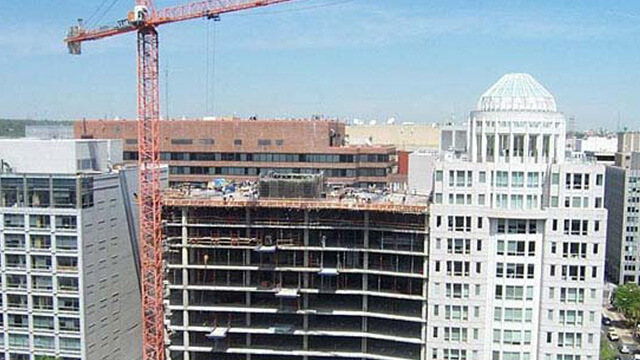 Austin Structural Engineering 1875 Pennsylvania AvenueProject