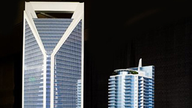 Austin Structural Engineering Duke Energy Center Project