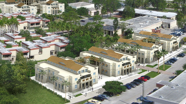 Austin Structural Engineering New College of Florida Student Housing Complex Project